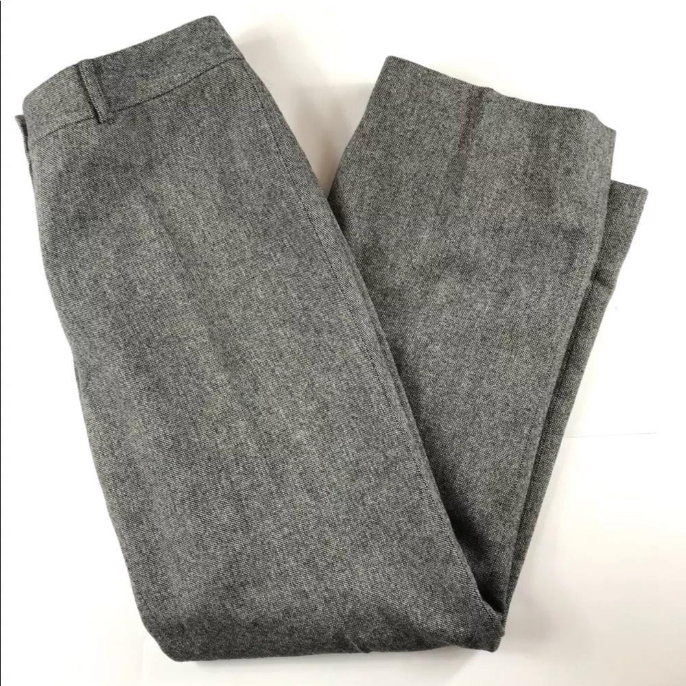 Anne Klein Career Dress Slacks Sz 8 Straight Leg